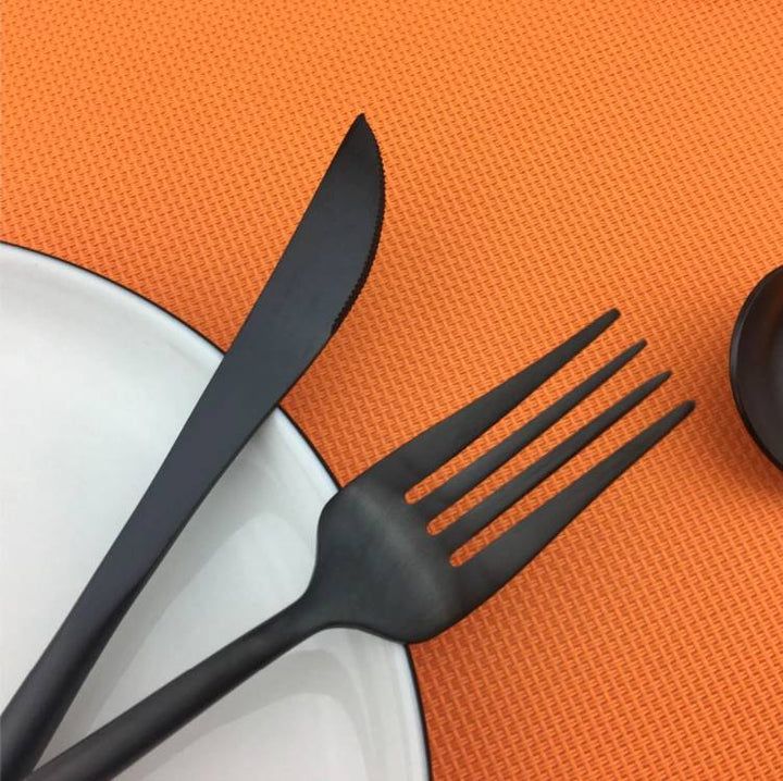Stornfield | Luxury Cutlery Set