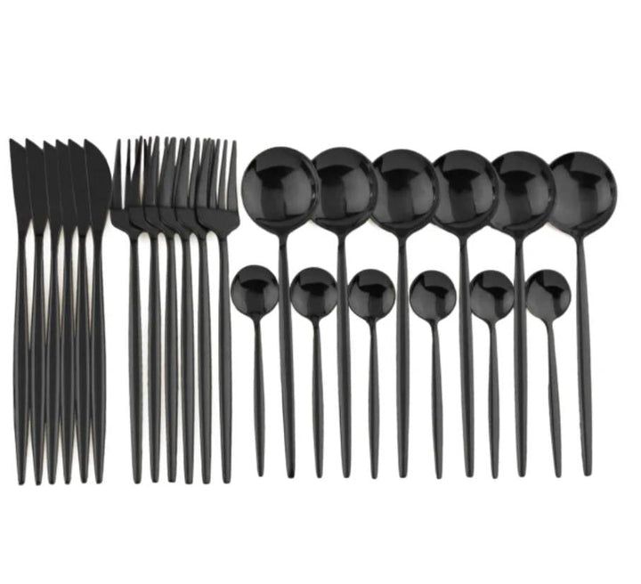Stornfield | Luxury Cutlery Set