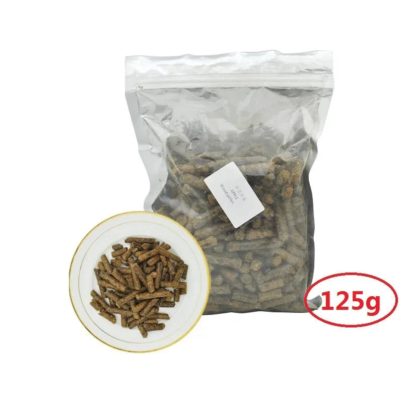 Natural Applewood Smoking Stick Pellets BBQ Smokers Pellet Grill | Stornfield