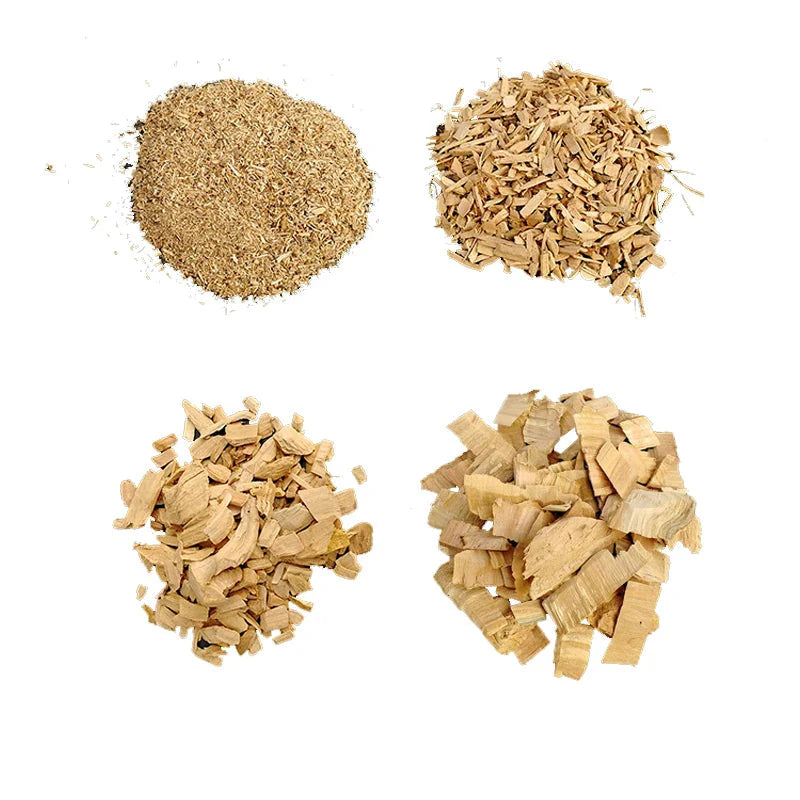 Natural Applewood Smoking Stick Pellets BBQ Smokers Pellet Grill | Stornfield