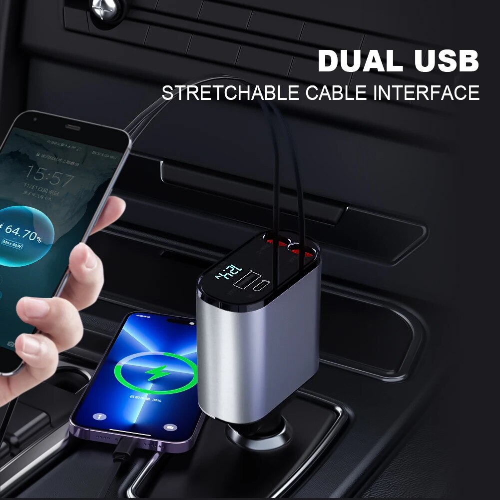 Stornfield | Fast Car Charger