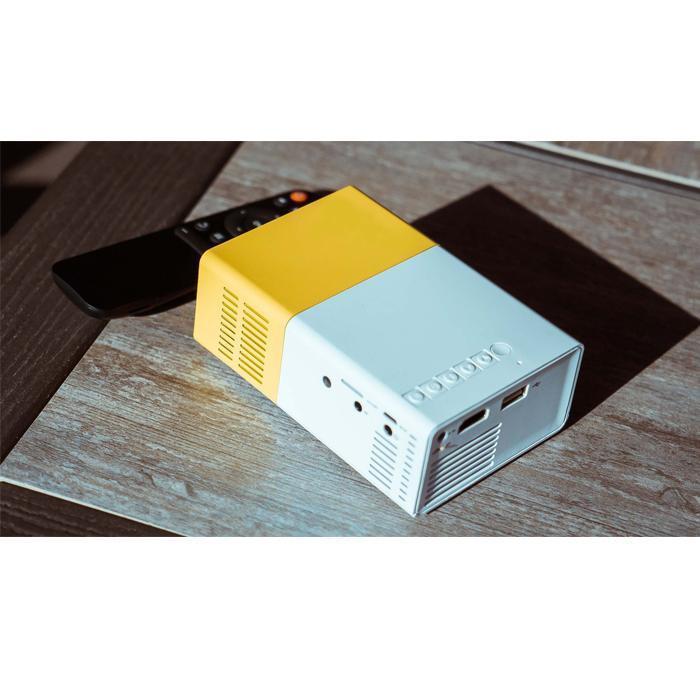 Original HD Protable  Pocket Projector Mini Tiny Compact | Stornfield