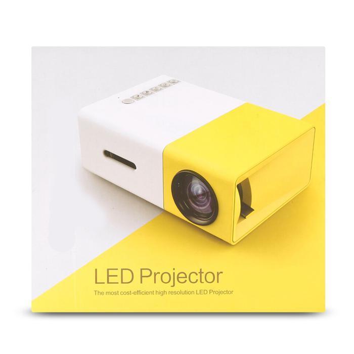 Original HD Protable  Pocket Projector Mini Tiny Compact | Stornfield
