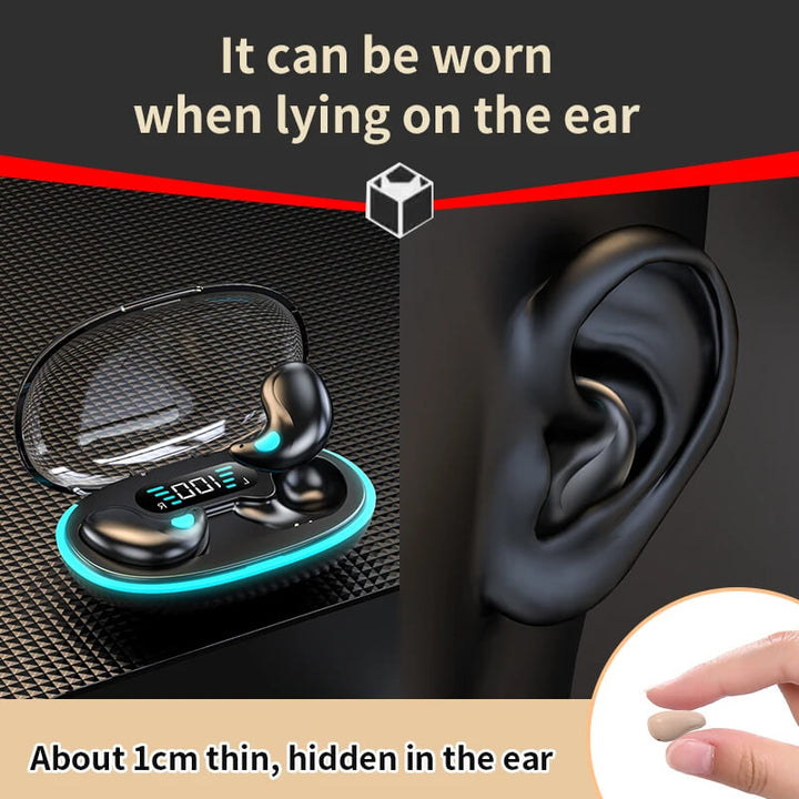 SlaapZacht Earplugs Ultra-thin for sleeping and daily use | Stornfield