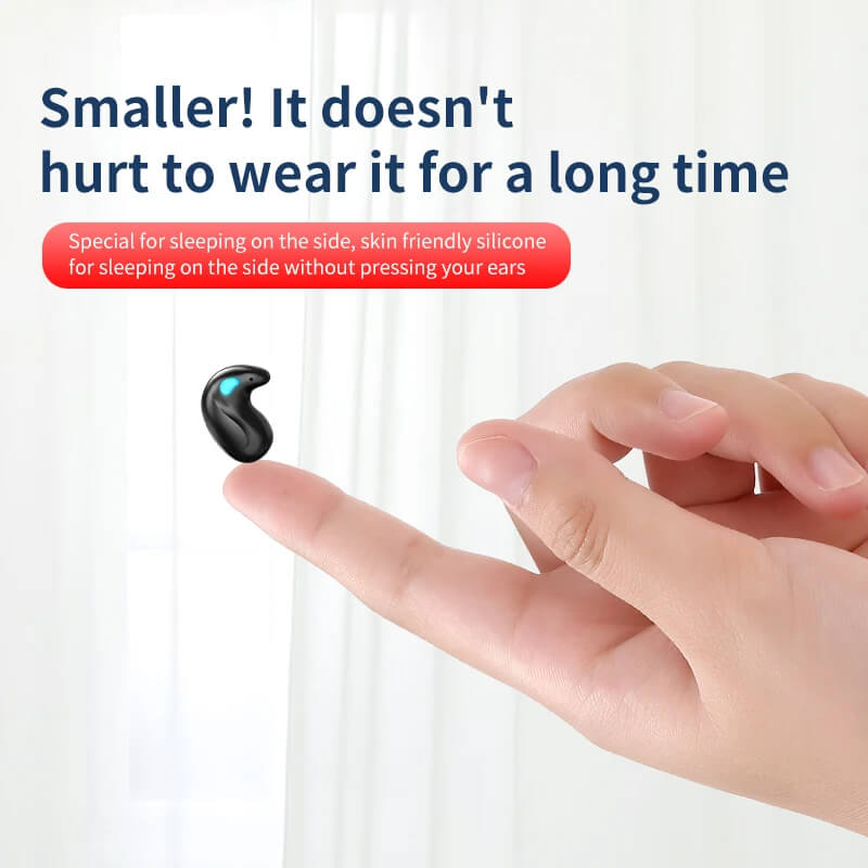 SlaapZacht Earplugs Ultra-thin for sleeping and daily use | Stornfield