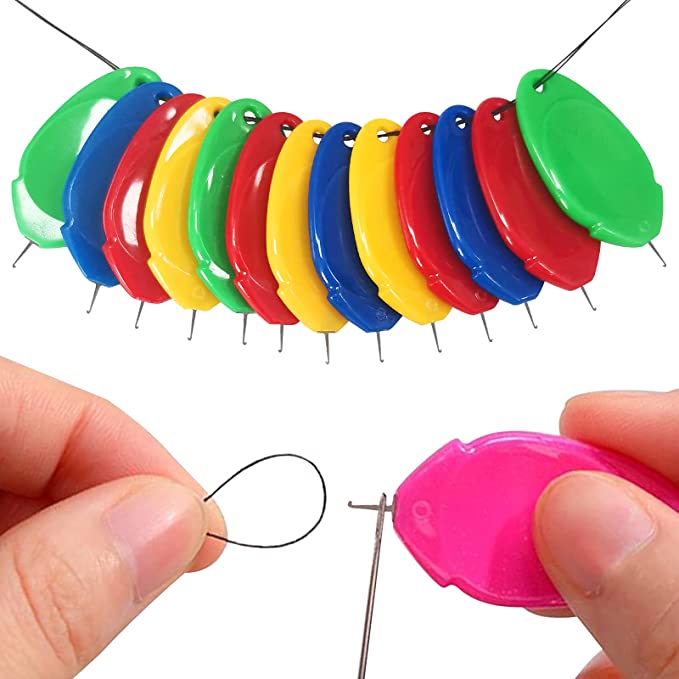 Pro - Thread your needles in no time - 10 practical pieces | Stornfield