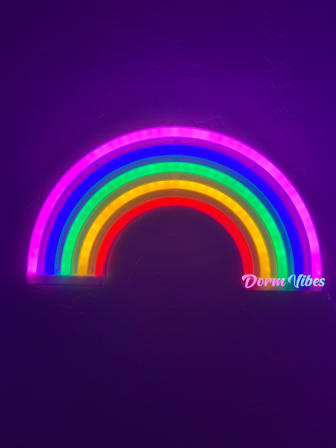 Stornfield | Rainbow Neon Shield