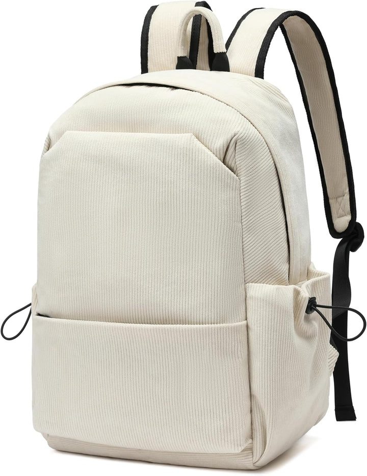 Lightweight Water-Resistant Laptop & Travel Backpack with Organised Compartments | Stornfield