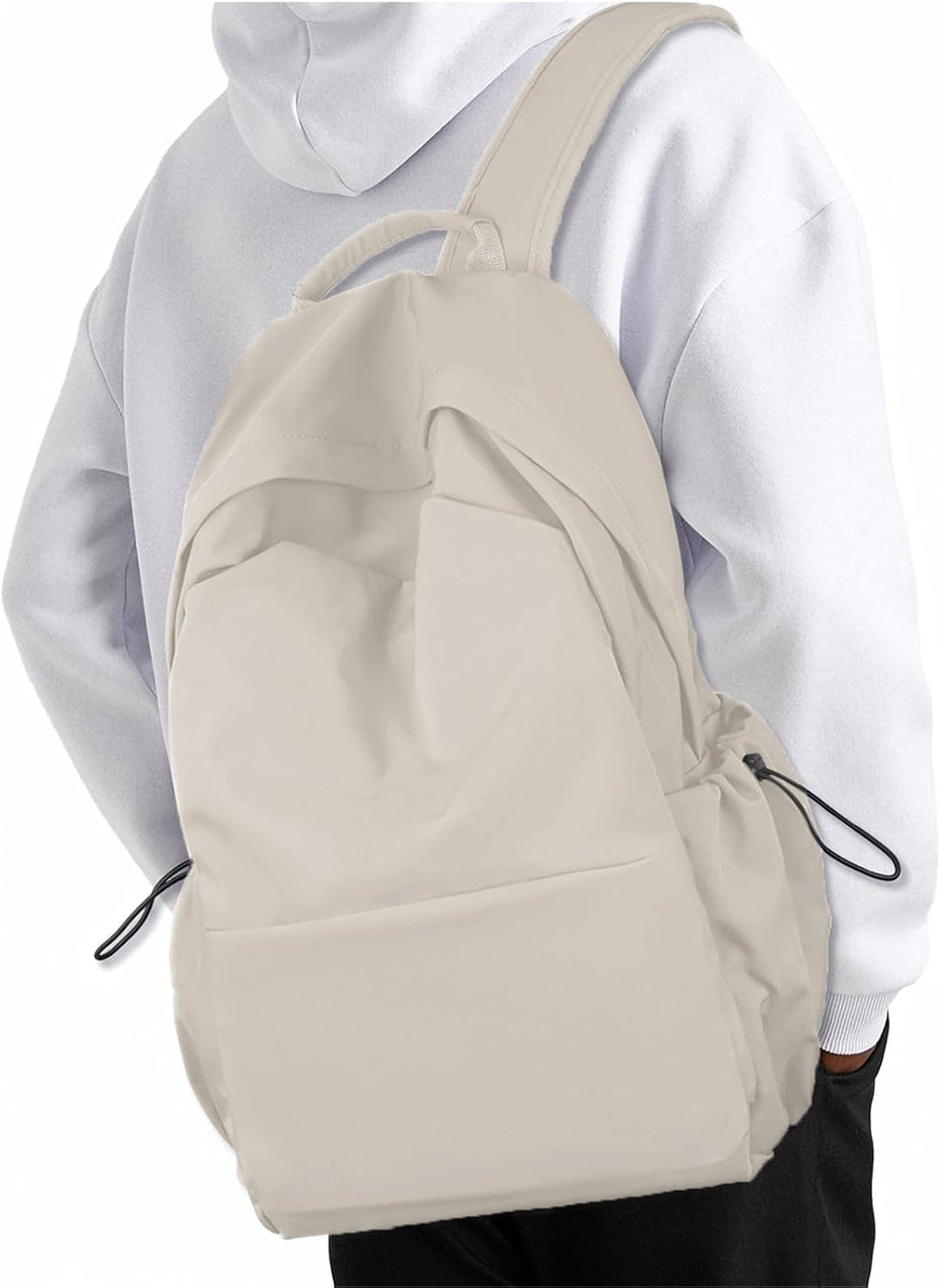 Lightweight Water-Resistant Laptop & Travel Backpack with Organised Compartments | Stornfield