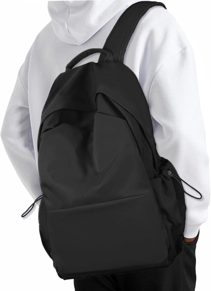 Lightweight Water-Resistant Laptop & Travel Backpack with Organised Compartments | Stornfield