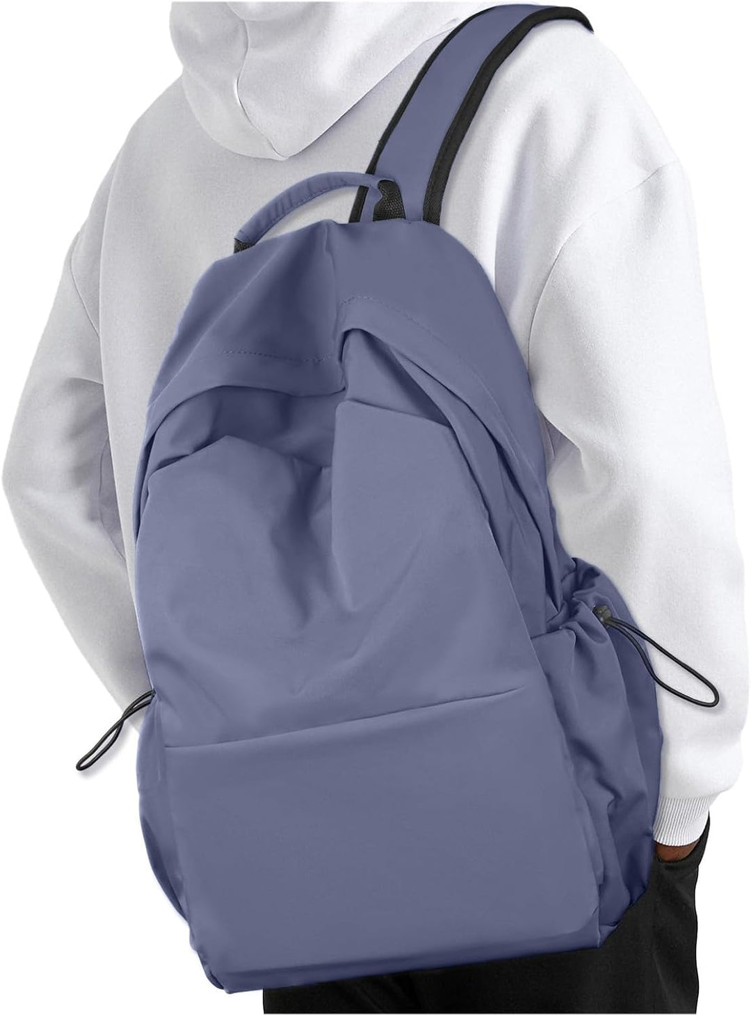 Lightweight Water-Resistant Laptop & Travel Backpack with Organised Compartments | Stornfield