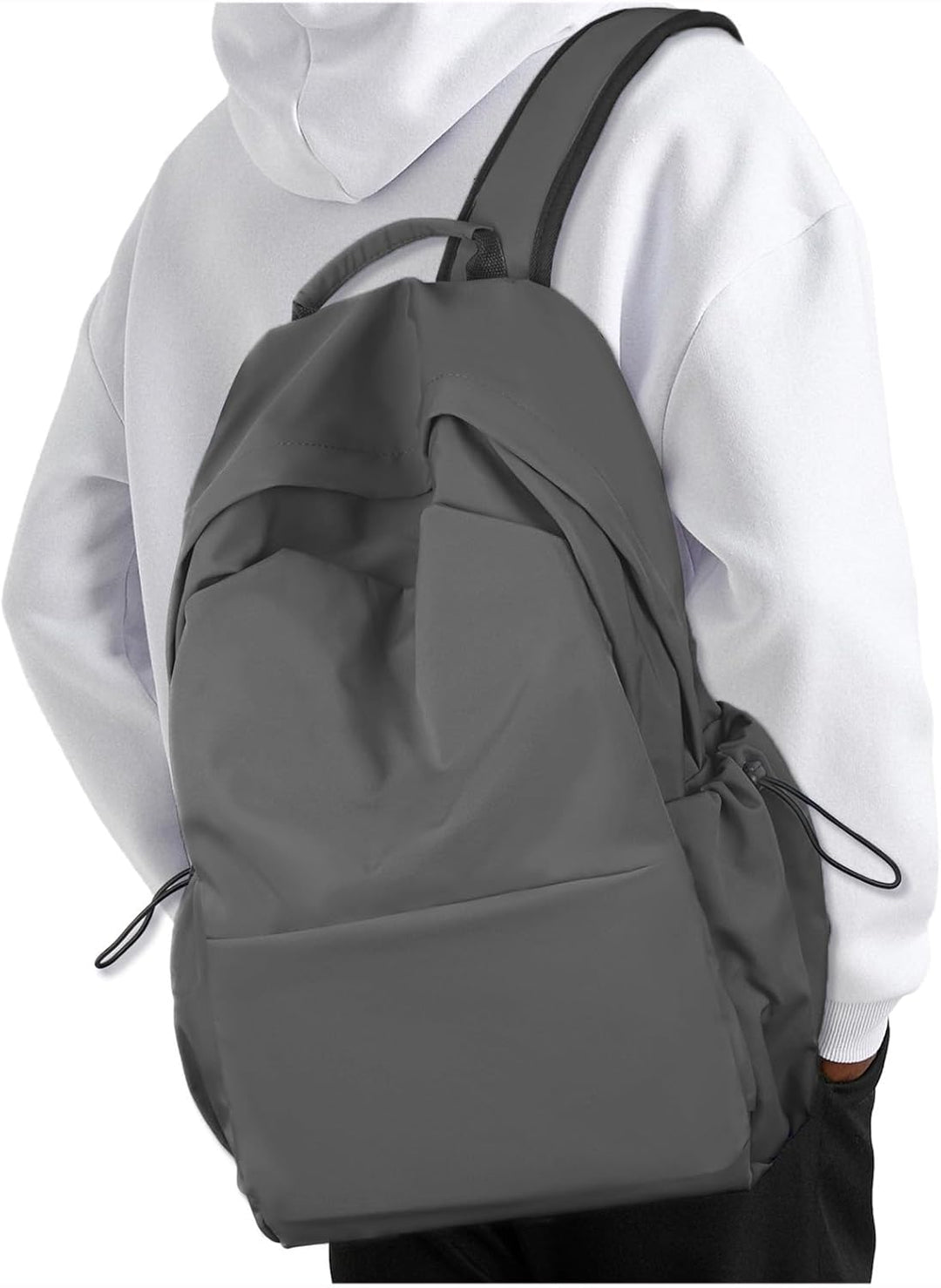 Lightweight Water-Resistant Laptop & Travel Backpack with Organised Compartments | Stornfield