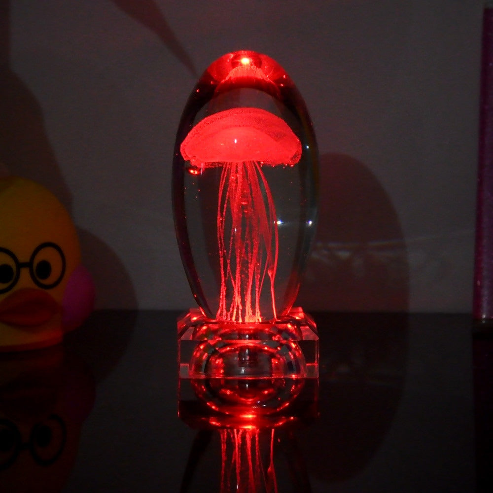 Color Changing Jellyfish Nightlight | Stornfield