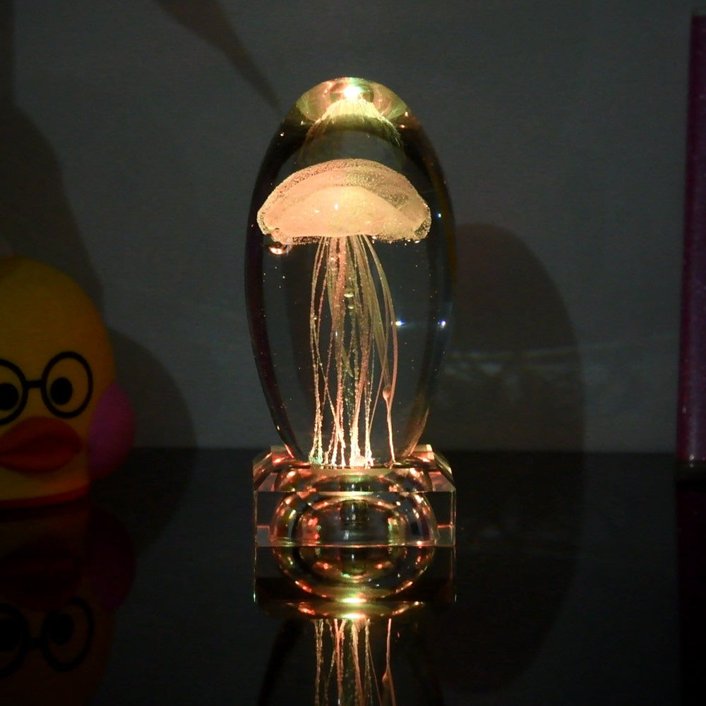 Color Changing Jellyfish Nightlight | Stornfield