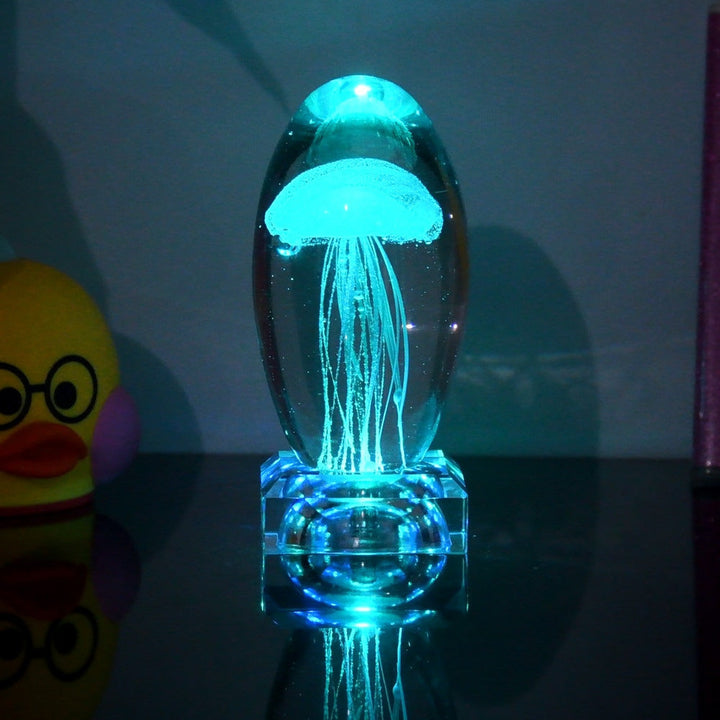 Color Changing Jellyfish Nightlight | Stornfield