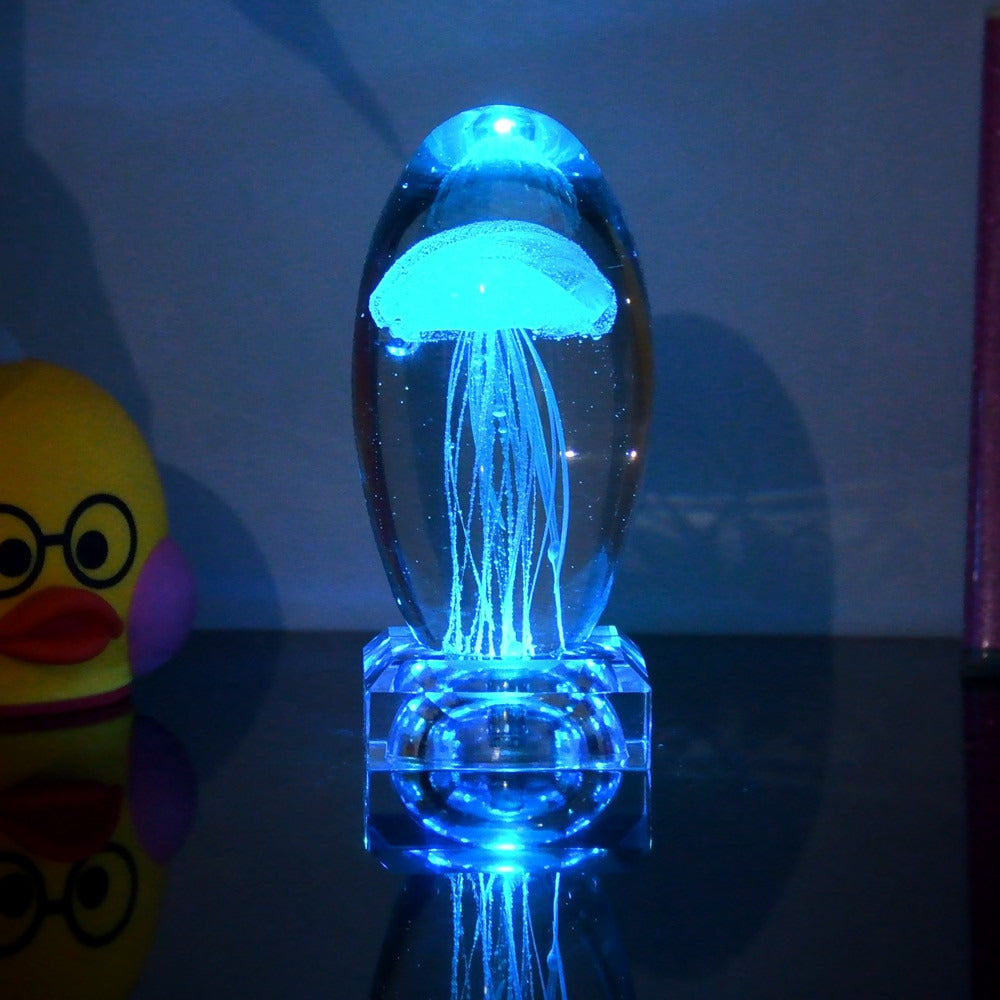 Color Changing Jellyfish Nightlight | Stornfield