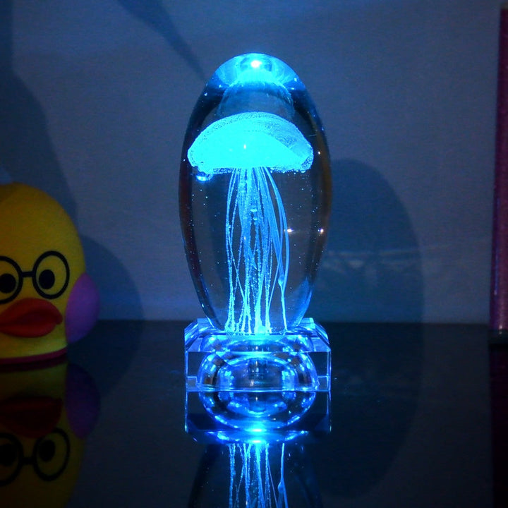 Color Changing Jellyfish Nightlight | Stornfield