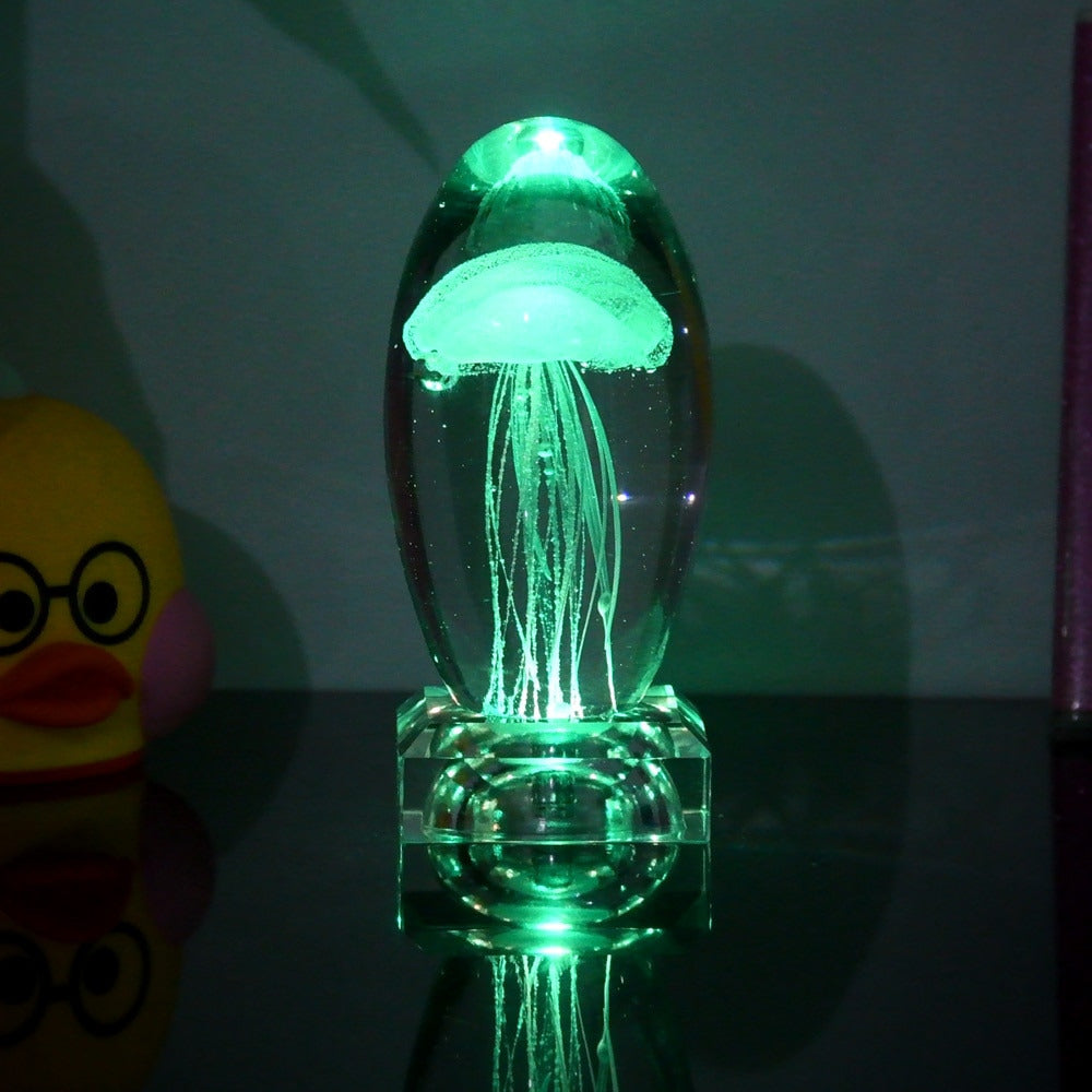 Color Changing Jellyfish Nightlight | Stornfield