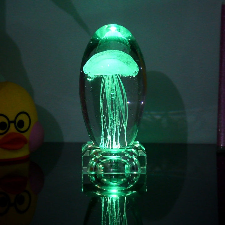 Color Changing Jellyfish Nightlight | Stornfield