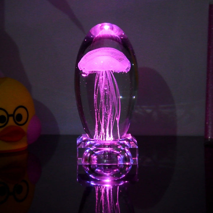 Color Changing Jellyfish Nightlight | Stornfield