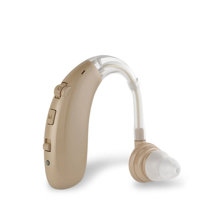 Rechargeable hearing assistance device for adults | Stornfield