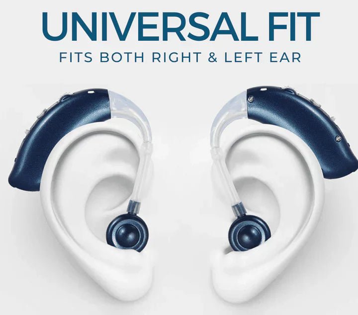 Rechargeable hearing assistance device for adults | Stornfield