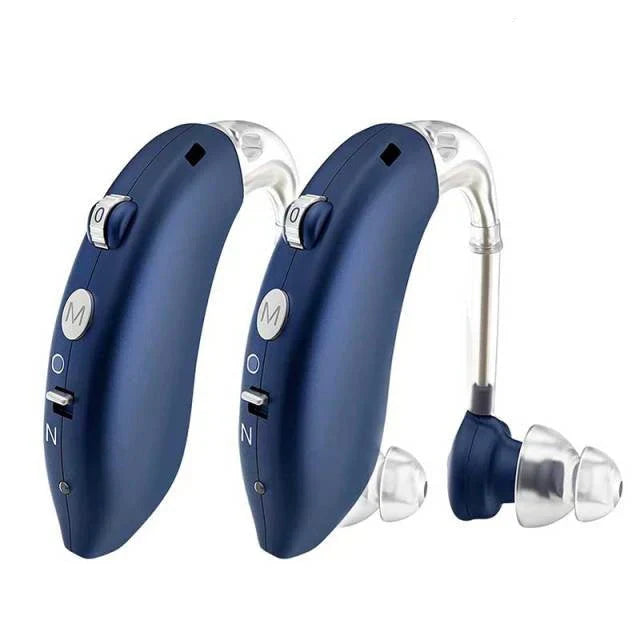 Rechargeable hearing assistance device for adults | Stornfield