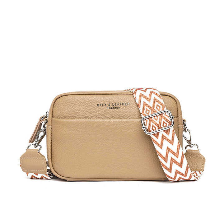 Stornfield | Leather Shoulder Bag - Stylish, Comfortable, and Durable