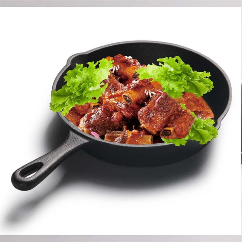 Non-stick Coating Pan For Pancake Skillet With Heat Resistant Handle | Stornfield