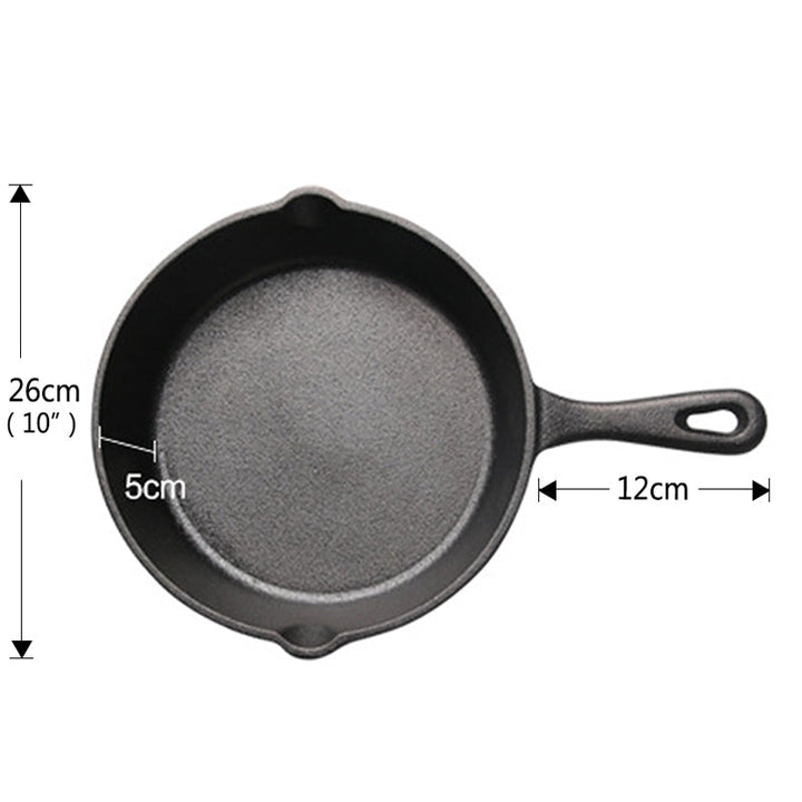 Non-stick Coating Pan For Pancake Skillet With Heat Resistant Handle | Stornfield
