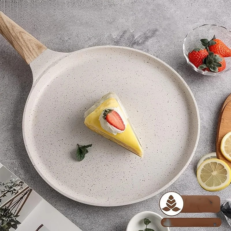 Nonstick Pancake Pan Ceramic Frying Pan Tortilla Pan | Stornfield