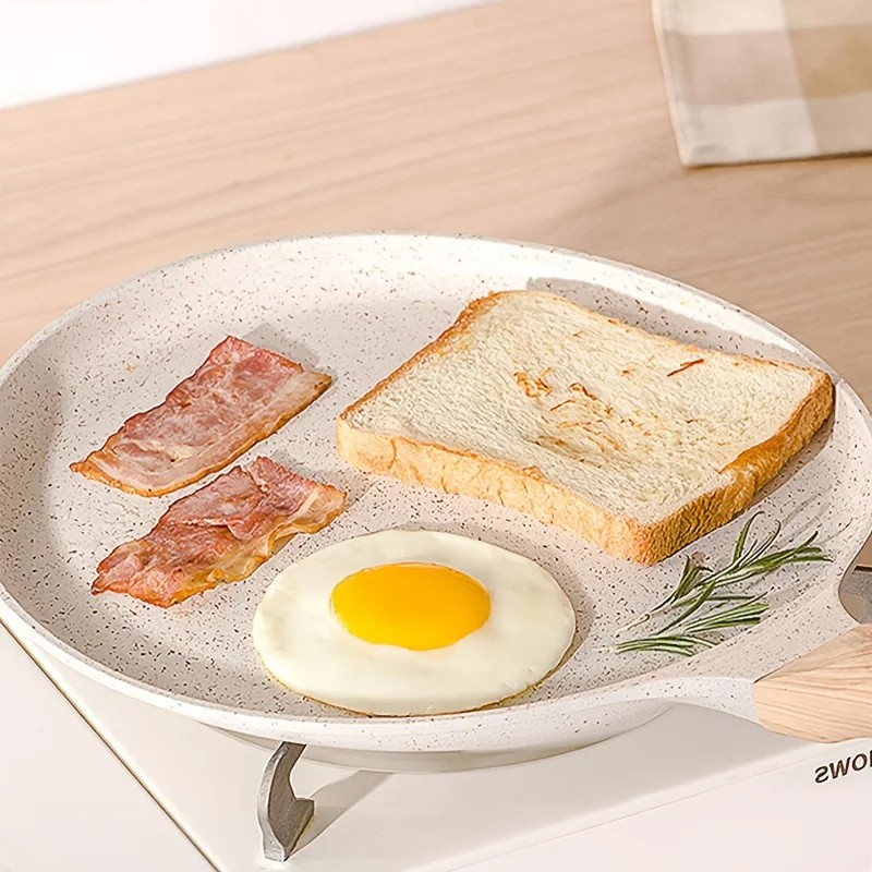 Nonstick Pancake Pan Ceramic Frying Pan Tortilla Pan | Stornfield