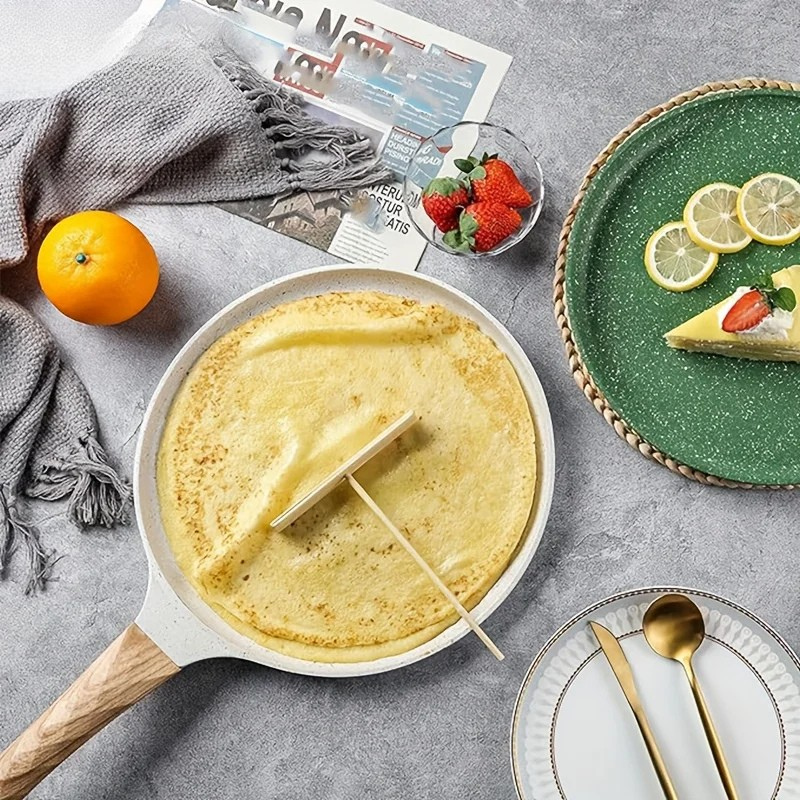 Nonstick Pancake Pan Ceramic Frying Pan Tortilla Pan | Stornfield