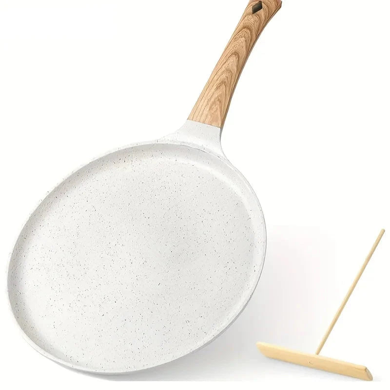 Nonstick Pancake Pan Ceramic Frying Pan Tortilla Pan | Stornfield