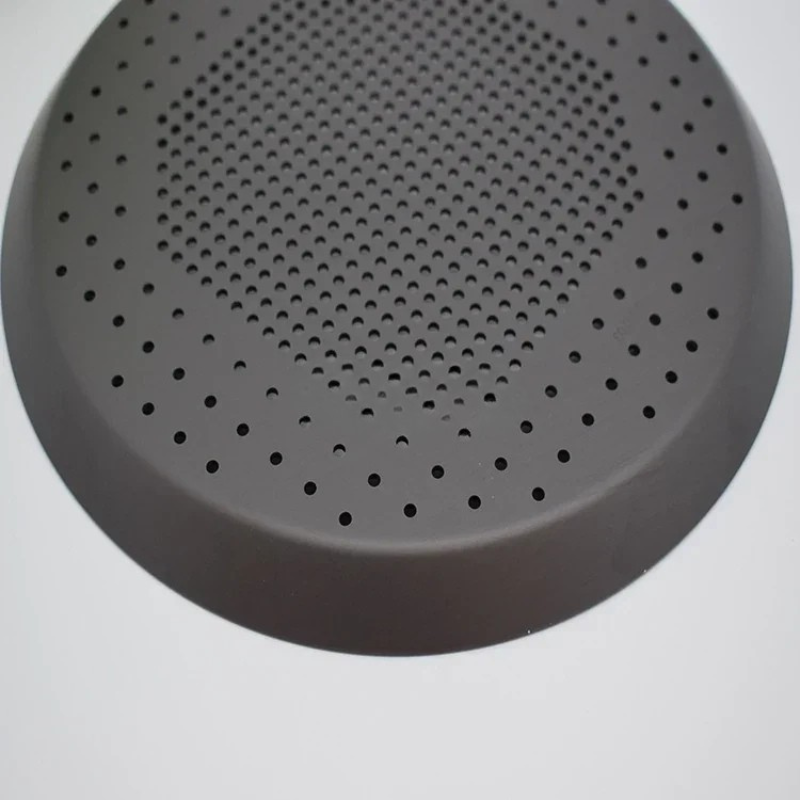 Nonstick Pizza Baking Pan Tray Plate Holder Pizza Screen Pan Metal Net | Stornfield