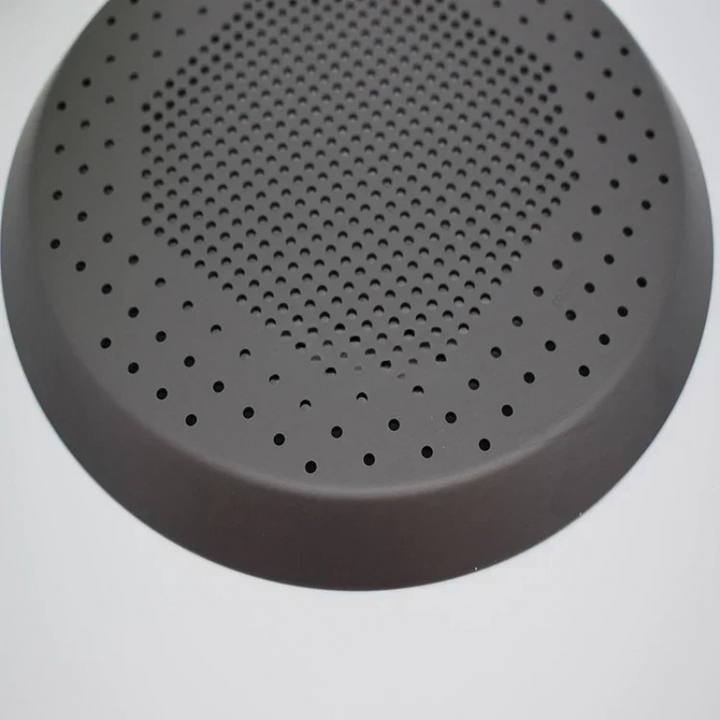 Nonstick Pizza Baking Pan Tray Plate Holder Pizza Screen Pan Metal Net | Stornfield