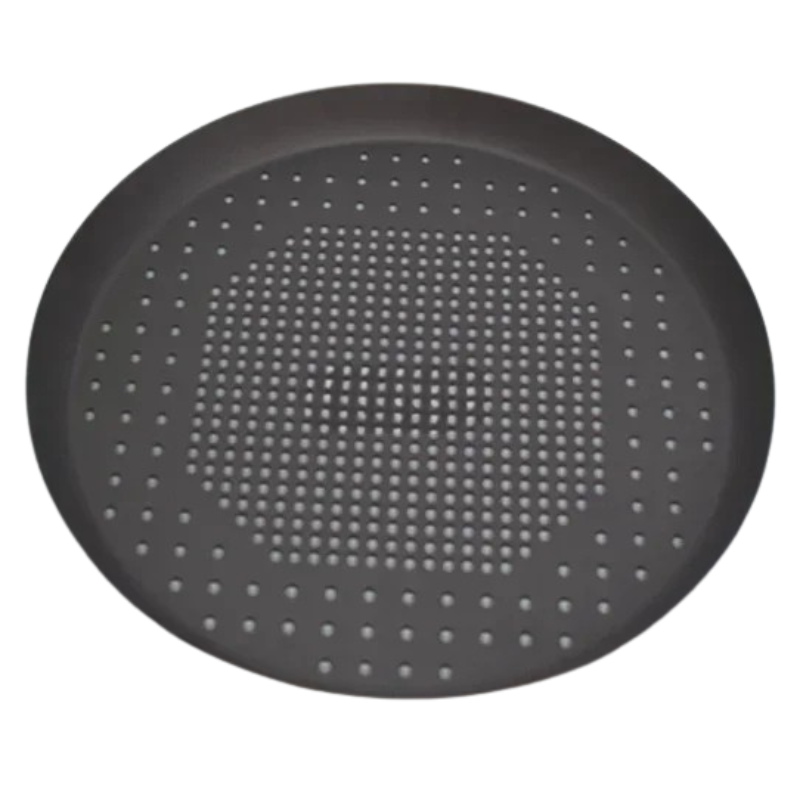 Nonstick Pizza Baking Pan Tray Plate Holder Pizza Screen Pan Metal Net | Stornfield