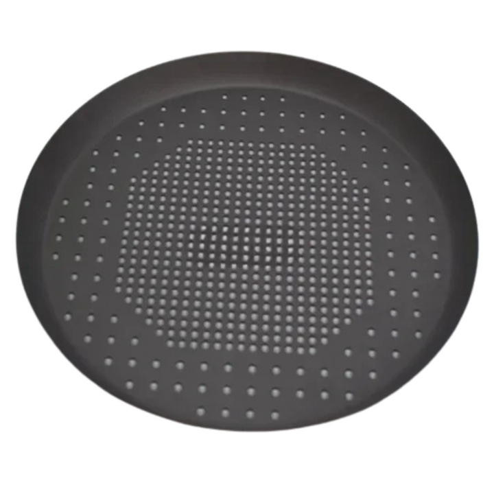 Nonstick Pizza Baking Pan Tray Plate Holder Pizza Screen Pan Metal Net | Stornfield