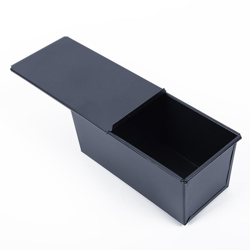 Nonstick Rectangle Bread Loaf Baking Pan With Lid | Stornfield