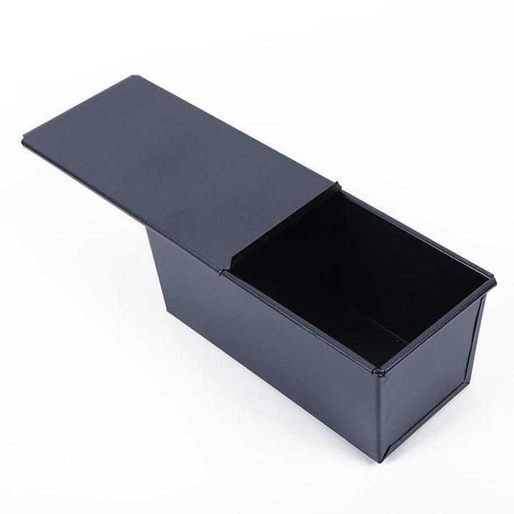 Nonstick Rectangle Bread Loaf Baking Pan With Lid | Stornfield