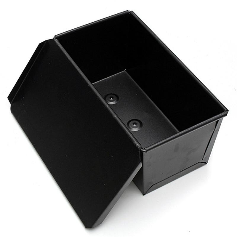 Nonstick Rectangle Bread Loaf Baking Pan With Lid | Stornfield