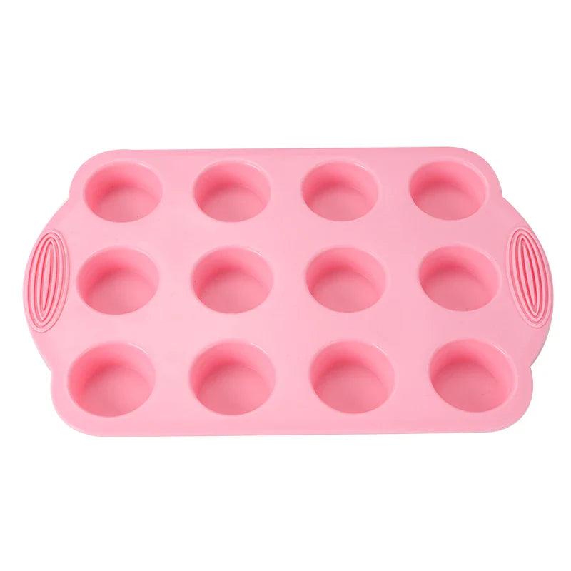 Non-Stick Silicone Cake, Muffin, Bread Pans | Stornfield