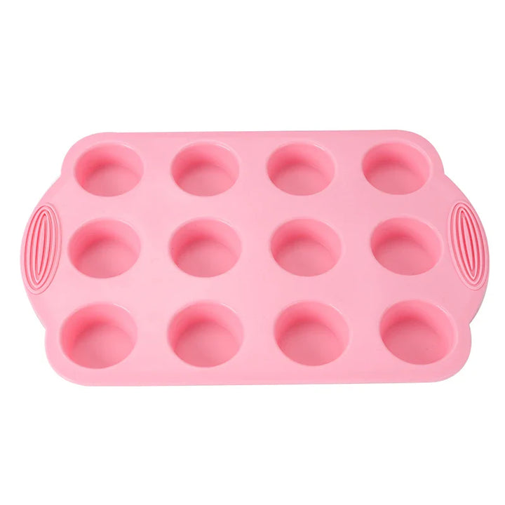 Non-Stick Silicone Cake, Muffin, Bread Pans | Stornfield