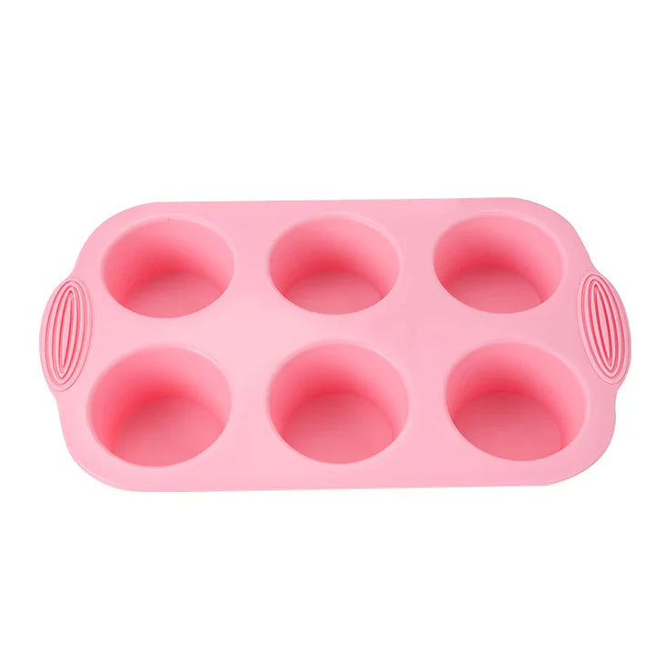 Non-Stick Silicone Cake, Muffin, Bread Pans | Stornfield