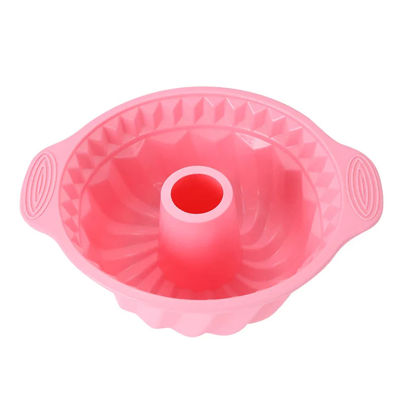 Non-Stick Silicone Cake, Muffin, Bread Pans | Stornfield