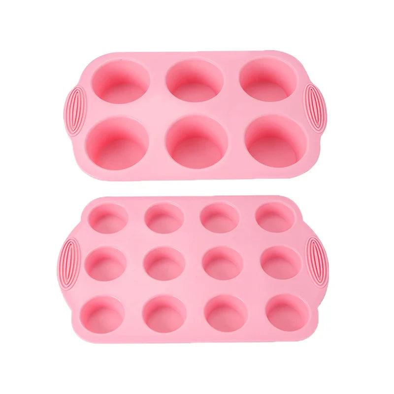Non-Stick Silicone Cake, Muffin, Bread Pans | Stornfield