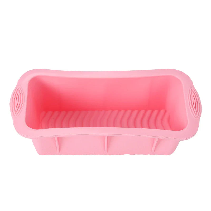 Non-Stick Silicone Cake, Muffin, Bread Pans | Stornfield