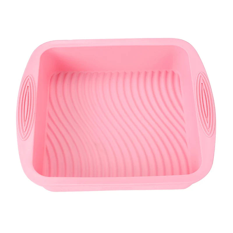 Non-Stick Silicone Cake, Muffin, Bread Pans | Stornfield
