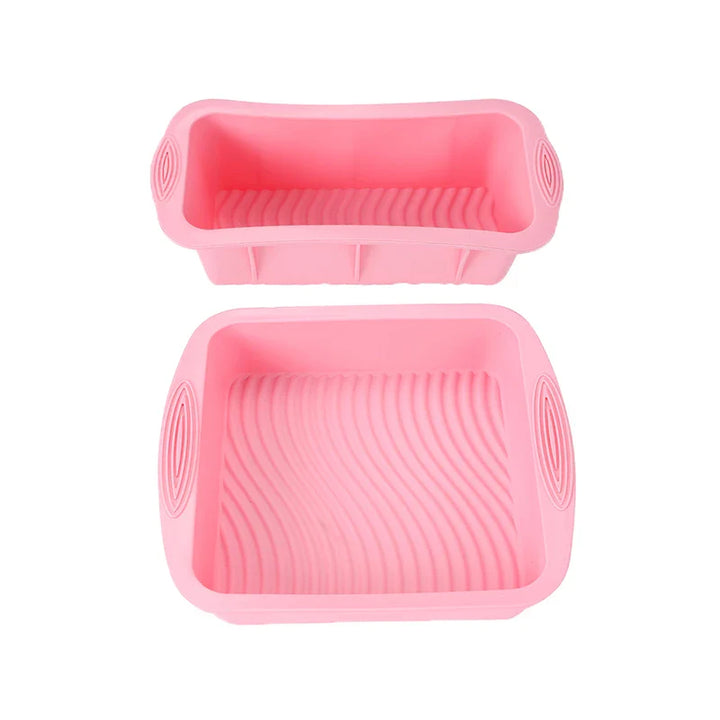 Non-Stick Silicone Cake, Muffin, Bread Pans | Stornfield