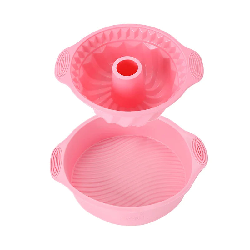 Non-Stick Silicone Cake, Muffin, Bread Pans | Stornfield